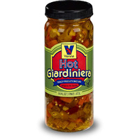 Vienna Hot Giardiniera 16Oz