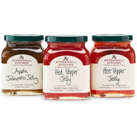Stonewall Kitchen Our Pepper Jelly Collection (3 Pc Collection)