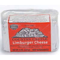 Brick - Limburger Cheese 8 Oz.