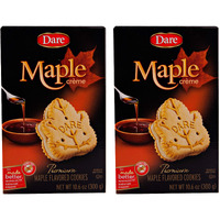 Dare Creme Cookies 10.2 Ounce (Pack Of 2) (Maple)2