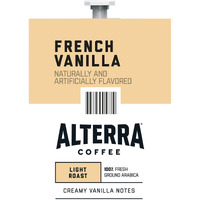 Flavia Alterra Coffee, French Vanilla, 20-Count Freshpacks (Pack Of 1 Rail)