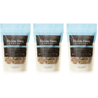 Hudson Henry Granola, Maple, Pecan & Coconut - 12 Oz. Package, Pack Of 3 | Non-Gmo Project Verified