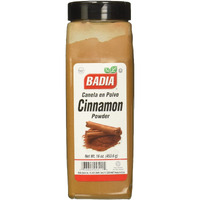 Badia Ground Cinnamon Powder, 16 Ounce