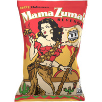 Route 11 Potato Chips (Mama Zuma's Revenge, 2Oz (30 Ct))