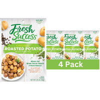 Concord Foods Original Roasted Potato Seasoning Mix: Elevate Your Potatoes With Spices, Garlic, And Herbs - Simply Mix, Bake, And Serve For Flavorful Potatoes (1.25 Oz Pack Of 4)
