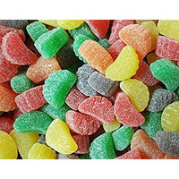 Assorted Fruit Slices 1.5 Lb Bag ~ Smarty Stop