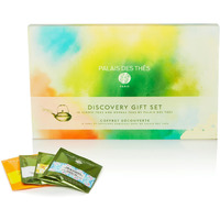 Palais Des Th  S - Discovery Gift Set Box With Premium Flavored Teas - Organic Selection Of Biodegradable Tea Bags - 18 Tea Bags Total