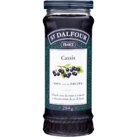St. Dalfour Conserves - Black Currant - 10 Ounces