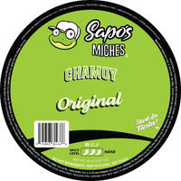 Sapo's Miches Chamoy Rim Rimming Paste Sauce Candy Dip For Drinks, Micheladas, Fruit, 8 Oz (Original)