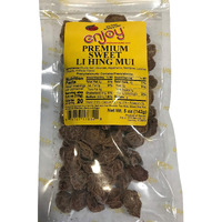 Enjoy Hawaii Premium Sweet Li Hing Mui Dried Plums