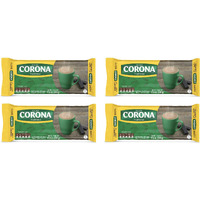 Corona Sweet Chocolate Bars, No Cholesterol Or Trans-Fat, Delicious On-The-Go Treat, 17.6 Ounce (Pack Of 4)