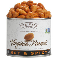 9Oz Hot & Spicy Peanuts