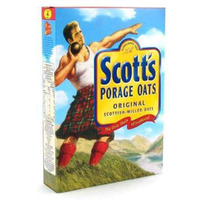 Scott's Porage Oats Original (1Kg)