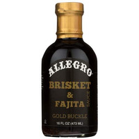 Allegro - The Marinate Everything Marinades - Gold Buckle 16 Oz, Pack Of 2