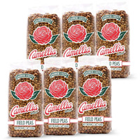 Camellia Brand Dried Field Peas, 1 Pound (Pack Of 6)