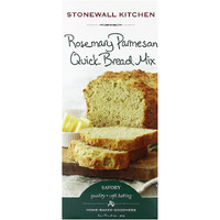 Stonewall Kitchen Rosemary Parmesan Quick Bread Mix, 18 Oz