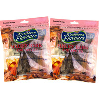 Mauby Bark And Spices | Mavi | Maby | Bitter Bark | Makes Cool Refreshing Beverage (3 Oz (Pack Of 2))