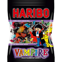 Haribo Bunte Vampire 200G