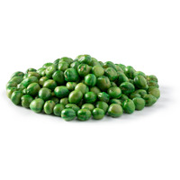 Nuts U.S. - Green Peas | Fried And Sea Salted| Non Gmo And Gluten Free | Fresh And Delicious | Green Peas In Resealable Bags!!! (2 Lbs)
