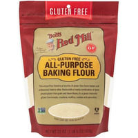 Bob's Red Mill All Purpose Gluten Free Flour - 1.37 Pound (Pack Of 2)