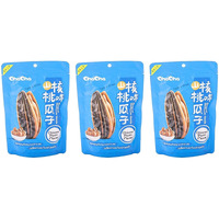 Chacha Roasted Sunflower Seeds Chinese Pecan Flavor, (3 Pack, Total Of 16.92Oz)