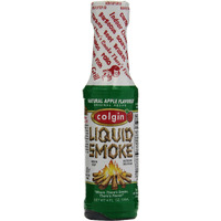 Colgin All Natural Apple Flavored Liquid Smoke - 4Oz