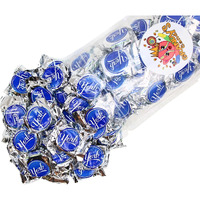 Grandys Candys Mini York Peppermint Patties- Bulk Candy- Super Saver (Individually Wrapped) 2 Pounds