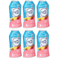 Crystal Light Liquid Drink Mix, Strawberry Lemonade, 1.62 Fl. Oz. (Pack Of 6)