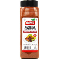 Badia Barbecue Seasoning Traditional Blend, 16 Oz