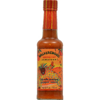 Walkerswood Jonkanoo Pepper Sauce Seriously Hot 170Ml