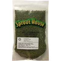 Organic Sprouting Seeds Mung Bean 1 Pound The Sprout House