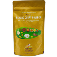Inner Flame Beyond Curry Powder For Authentic Home Style South Indian Curries (Blend Of 12 Spices) 150G | 100% Natural | Vegan, Gluten Free & Non-Gmo. Indian Spice.