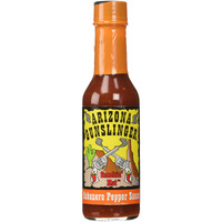 Arizona Gunslingers Habanero Pepper Sauce (1) 5 Oz.