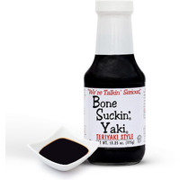 Bone Suckin' Yaki Sauce
