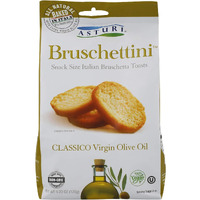 Asturi Bruschettini, Classico Virgin Olive Oil, 4.23 Ounce
