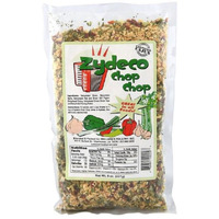 Zydeco Chop Chop Cajun Seasoning Base, 8 Ounce Resealable Bag