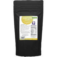 Md. Life Xanthan Gum For Baking Keto - 1 Pound - 100% Natural Xanthan Gum Powder - Keto Friendly & Gluten Free - Carb Free Xanthan Gum For Baking, Food Thickener & Ice Cream Stabilizer