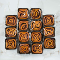 Sticky Buns (14 Pack) (No Nuts)