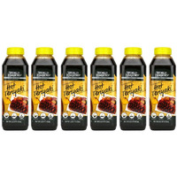 World Harbors Hot Teriyaki Sauce Perfect For Grilling Stir-Fries, Dipping, Marinades For Pork, Chicken, Beef, Steak, And More, Spice Up Every Dish With Intense Flavor Made In Usa 16 Fl Oz (Pack Of 6