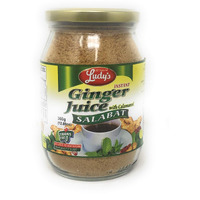 Ludy's Instant Ginger Juice Or Salabat With Calamansi,12.69Oz