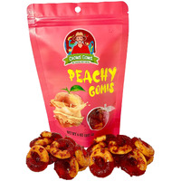 Chomis Gomis Candy Chamoy Gummy (Peach)