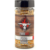 Gourmet Pizza Seasoning | Italian Seasoning Spice Blend | Low Sodium | No Artificial Flavors | Runnin Wild Foods, 4.48 Ounces