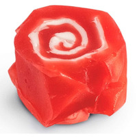 Taffy Shop Red Licorice Salt Water Taffy - Small Batch Salt Water Taffies Made In The Usa - Super Soft, And Sweet - Guaranteed Fresh - Gluten-Free, Soy-Free, Peanut-Free - Personal (7Oz) Bag