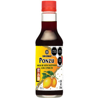 Kikkoman Ponzu Sauce, Bottle, 10 Ounce