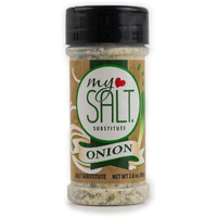 Mysalt Onion - Sodium Free Salt Substitute