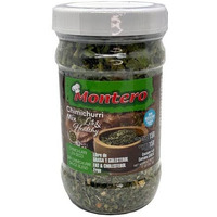Montero Chimichurri Mix 2Oz - Dry Chimichurri Sauce Blend - Fat & Cholesterol Free - Sugar Free - Lite & Healthy
