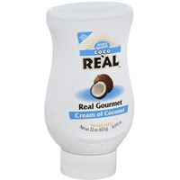 Coco Real Cream Of Coconut 22 Oz (Pack Of 3)