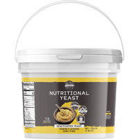 Birch & Meadow 1 Gallon Of Nutritional Yeast Flakes, Popcorn, Yummy Nooch
