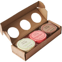 Kalan Mix Amaranth Flour Wafer Thins, Vegan And Sugar-Free, Pack Of 3