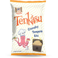 Swashbuckle Snacks Tenkasu Tempura Bits 10.58Oz, Made In Japan